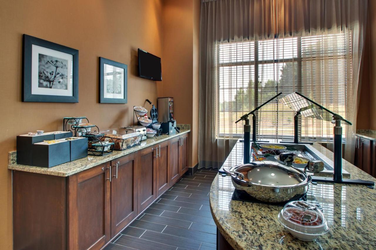 Staybridge Suites - Rock Hill By Ihg Exteriér fotografie