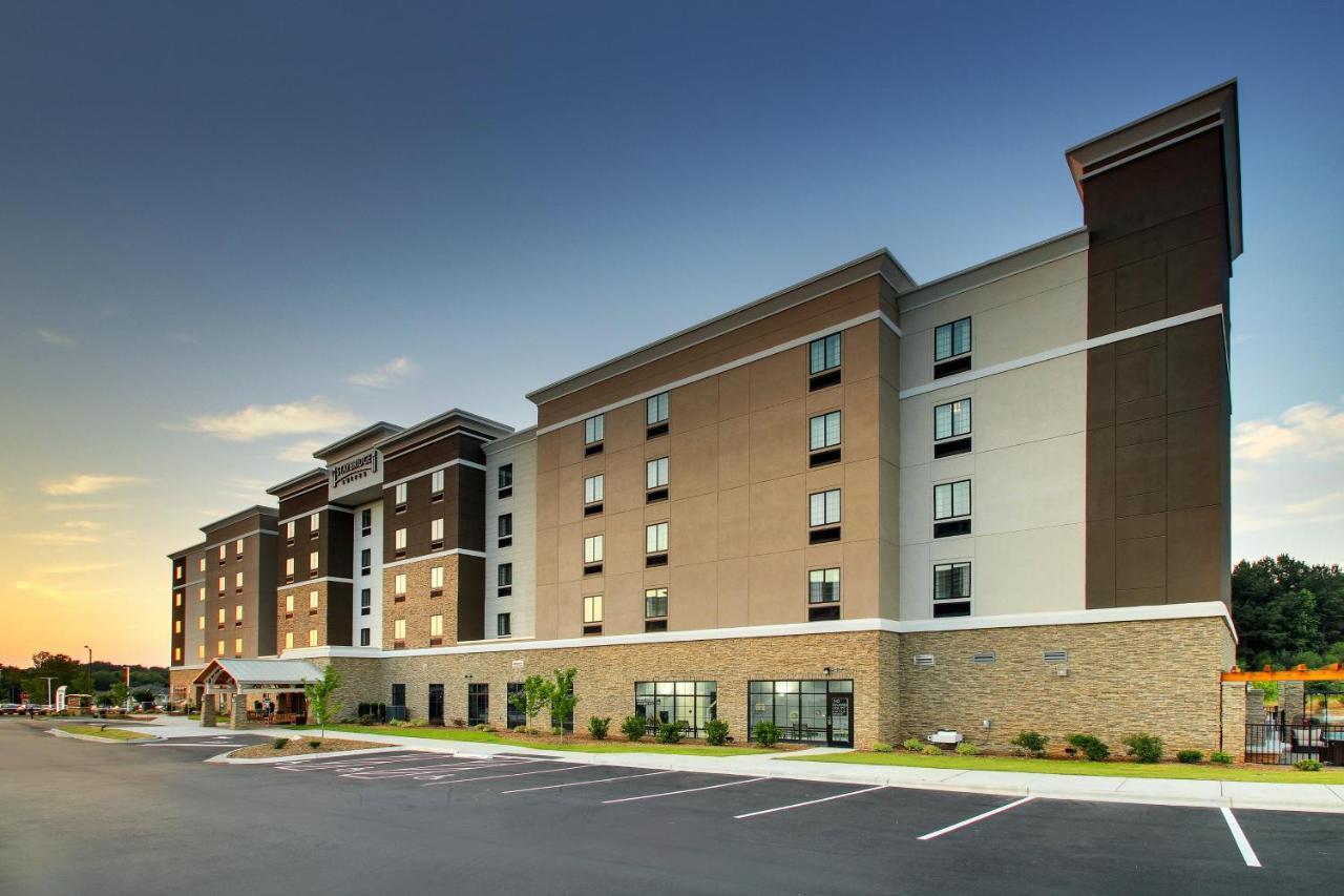 Staybridge Suites - Rock Hill By Ihg Exteriér fotografie